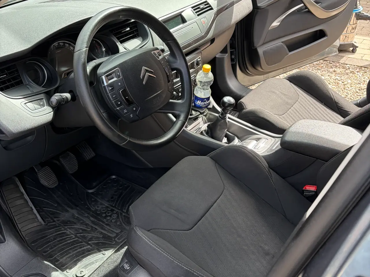 Billede 3 - Citroen c5 2,0 hdi tourer