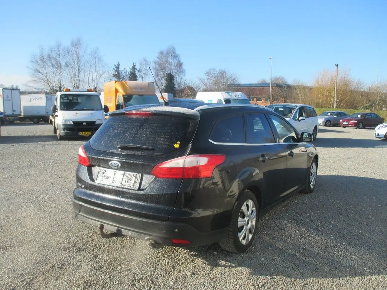 Billede 4 - Ford Focus 1,6 SCTi Titanium 182HK Stc 6g
