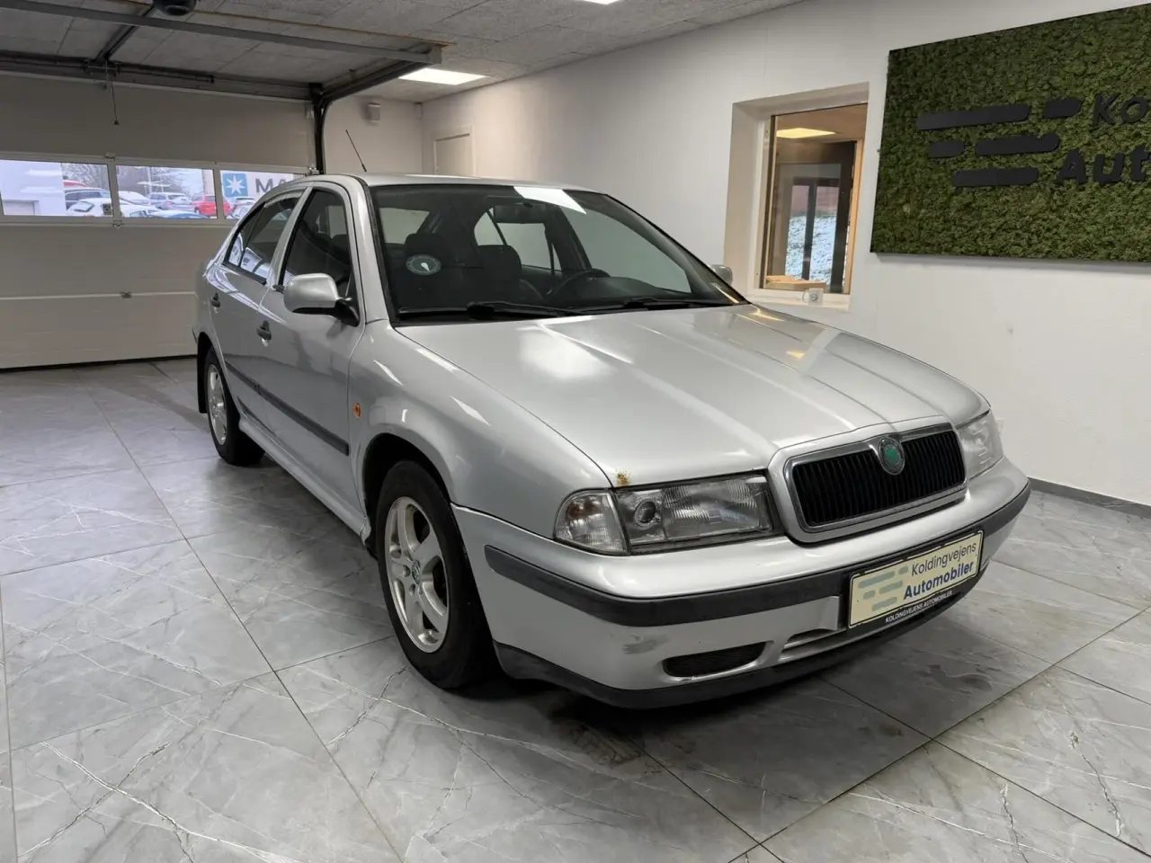 Billede 1 - Skoda Octavia 1,6 GLX 101HK 5d Aut.