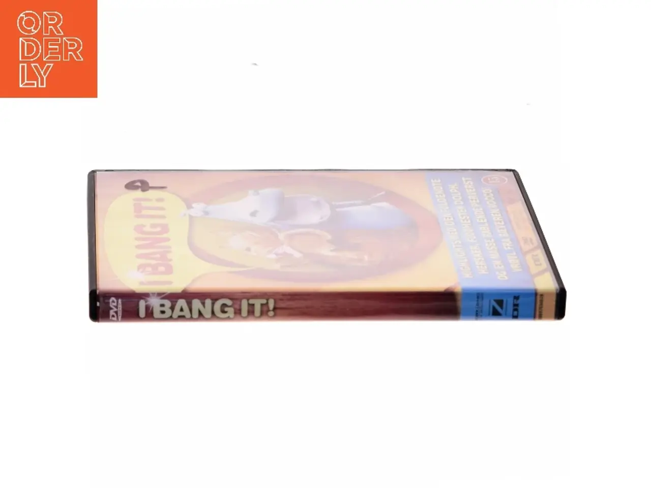 Billede 2 - DVD 'Bang It!' fra Sony BMG Music Entertainment