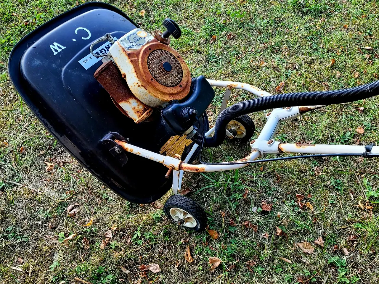 Billede 4 - Ginge RL 45A2