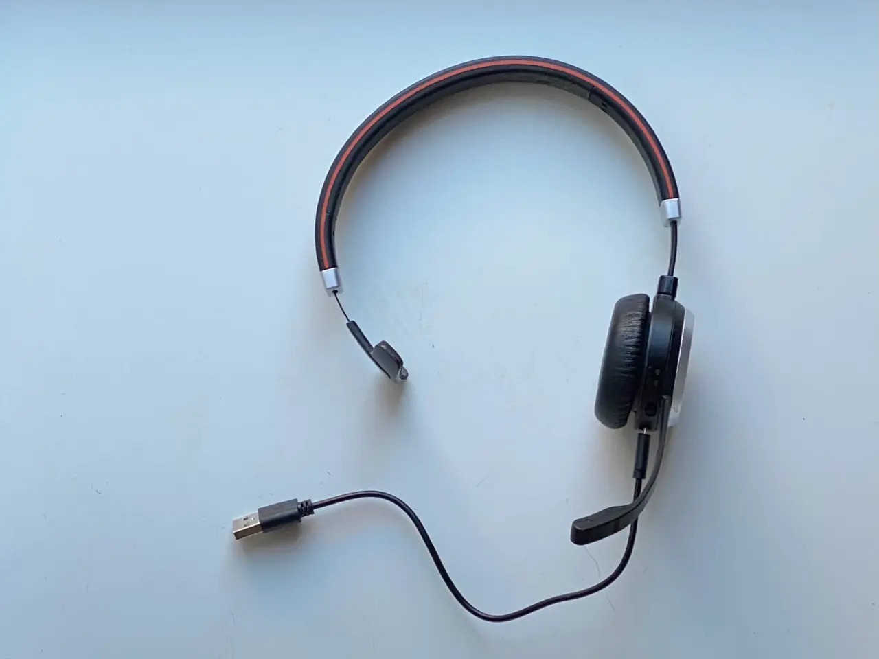 Billede 2 - Jabra NFC Bluetooth Headset, trådløs, kr. 25,-