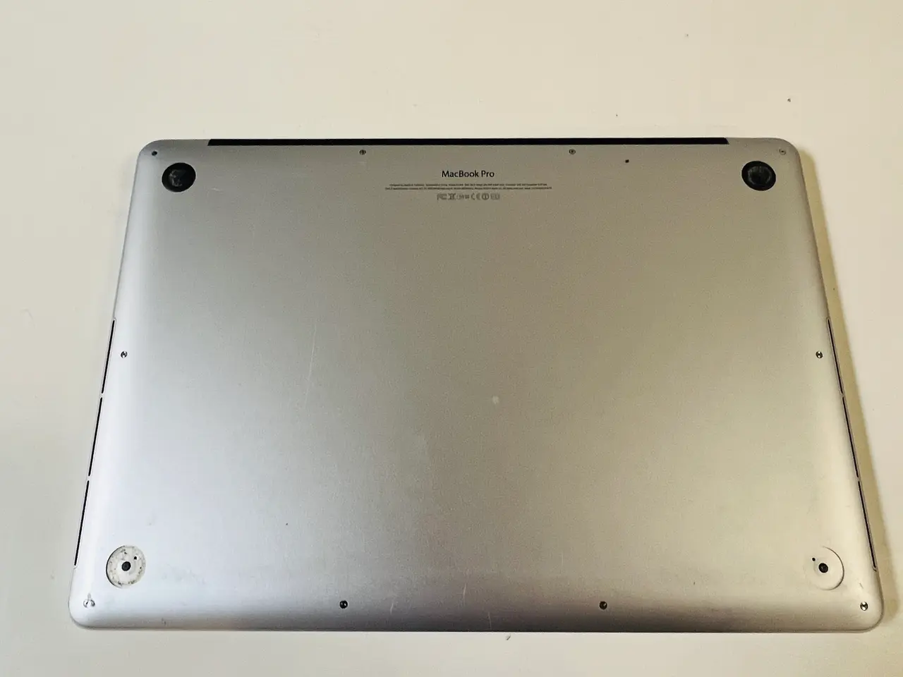 Billede 2 - Bærbar Macbook Pro APPLE Model A1398