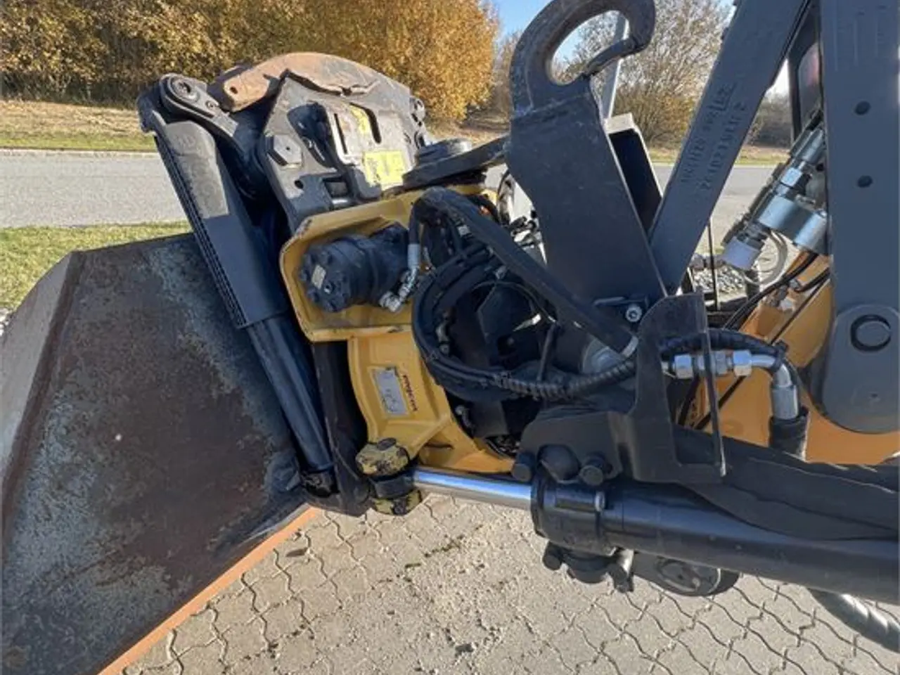 Billede 15 - Liebherr R914 Compact S - 17 ton - Video!