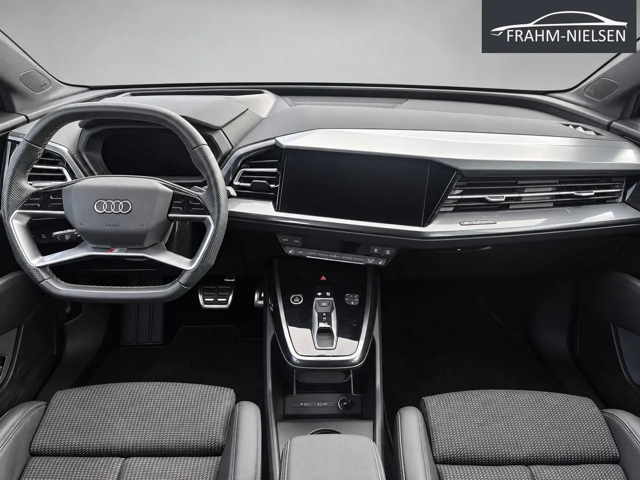 Billede 7 - Audi Q4 45 E-tron S Line 286HK 5d Aut.