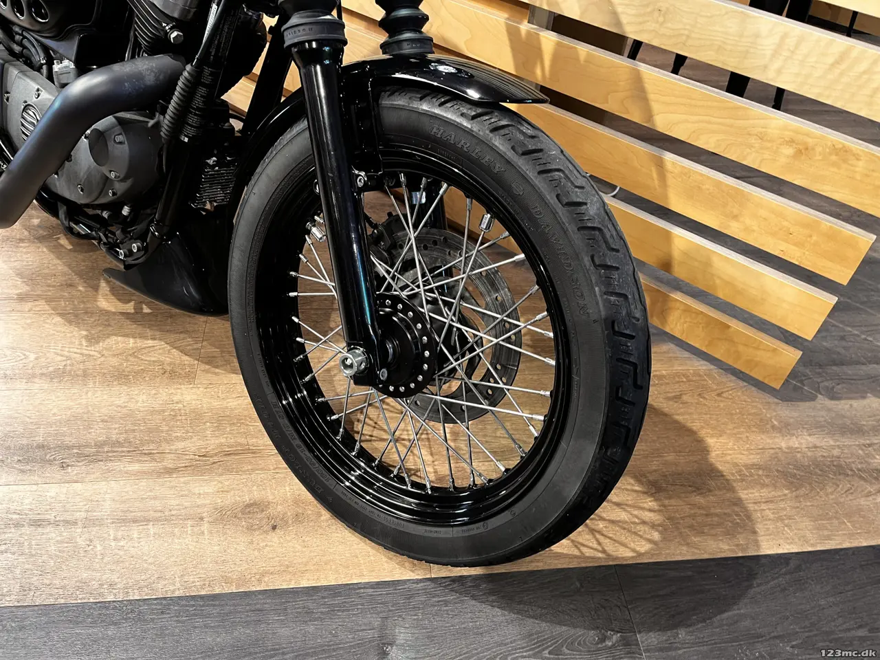Billede 3 - Harley-Davidson XL1200 Sportster