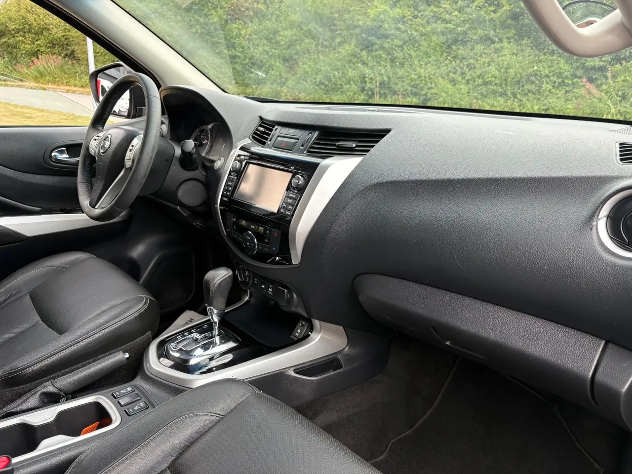 Billede 6 - Nissan Navara 2,3 dCi 190 Db.Kab Tekna aut.