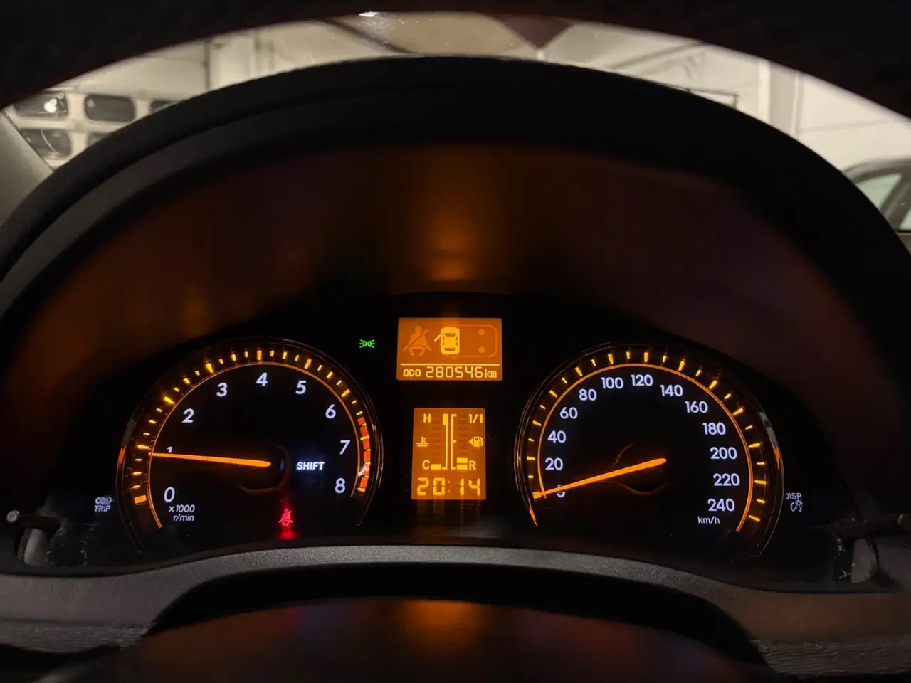 Billede 13 - Toyota Avensis 1,6 VVT-i T2 stc.