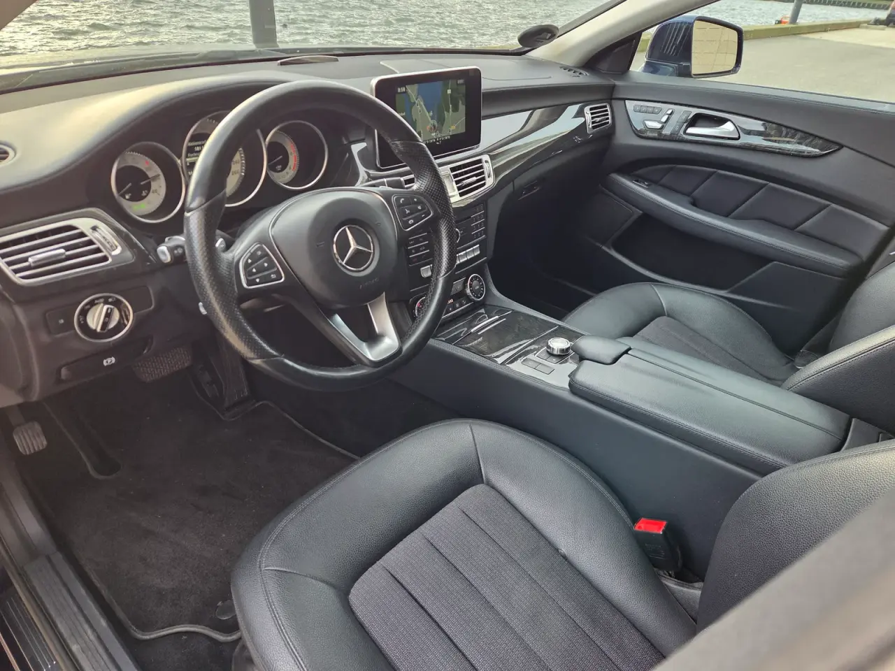 Billede 9 - Mercedes CLS350 3,0 BlueTEC Shooting Brake aut. 4Matic