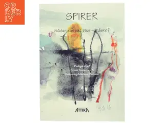 Spirer : sådan kan det blive - måske? (Bog)
