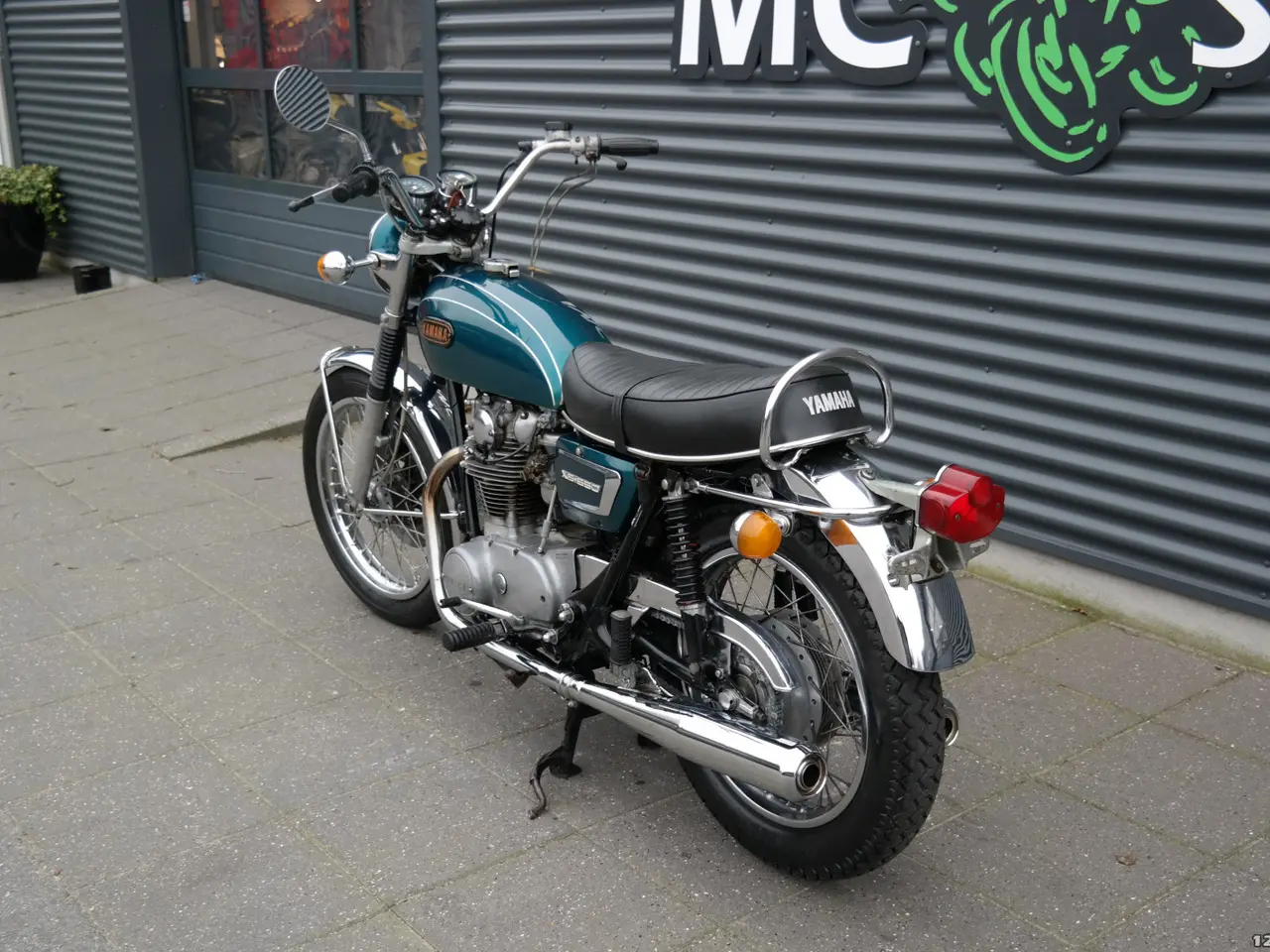 Billede 17 - Yamaha XS 650 ENGROS/UDEN KLARGØRING