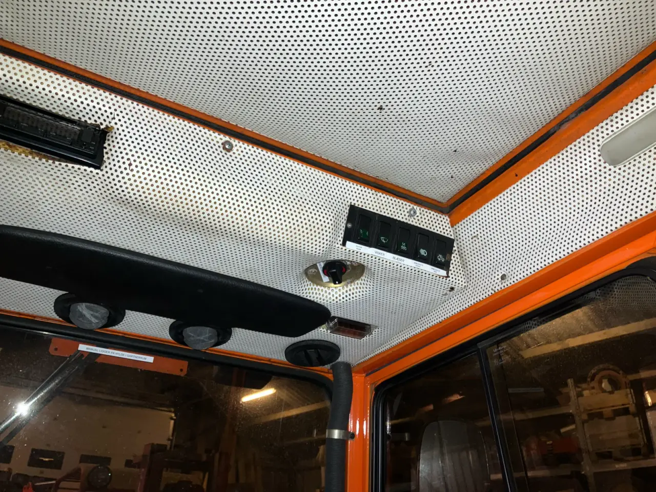 Billede 7 - Holder P70