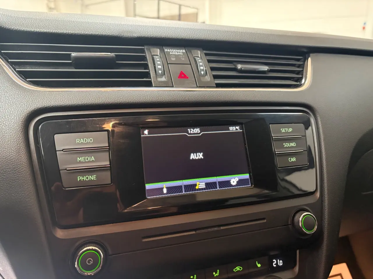 Billede 14 - Skoda Octavia 1,6 TDi 110 Active Combi
