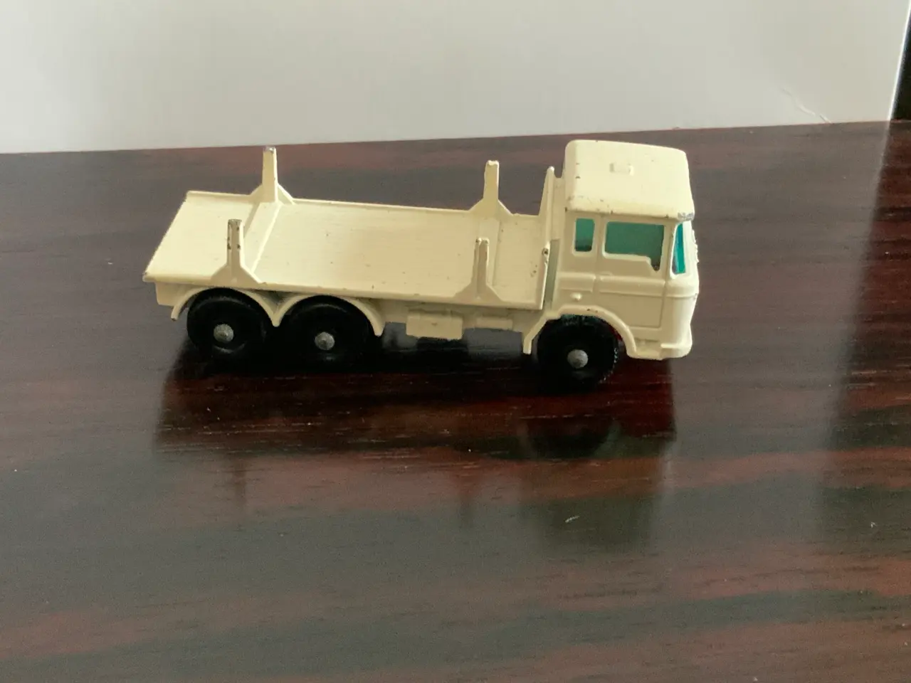 Billede 3 - Matchbox No. 58 DAF Girder Truck