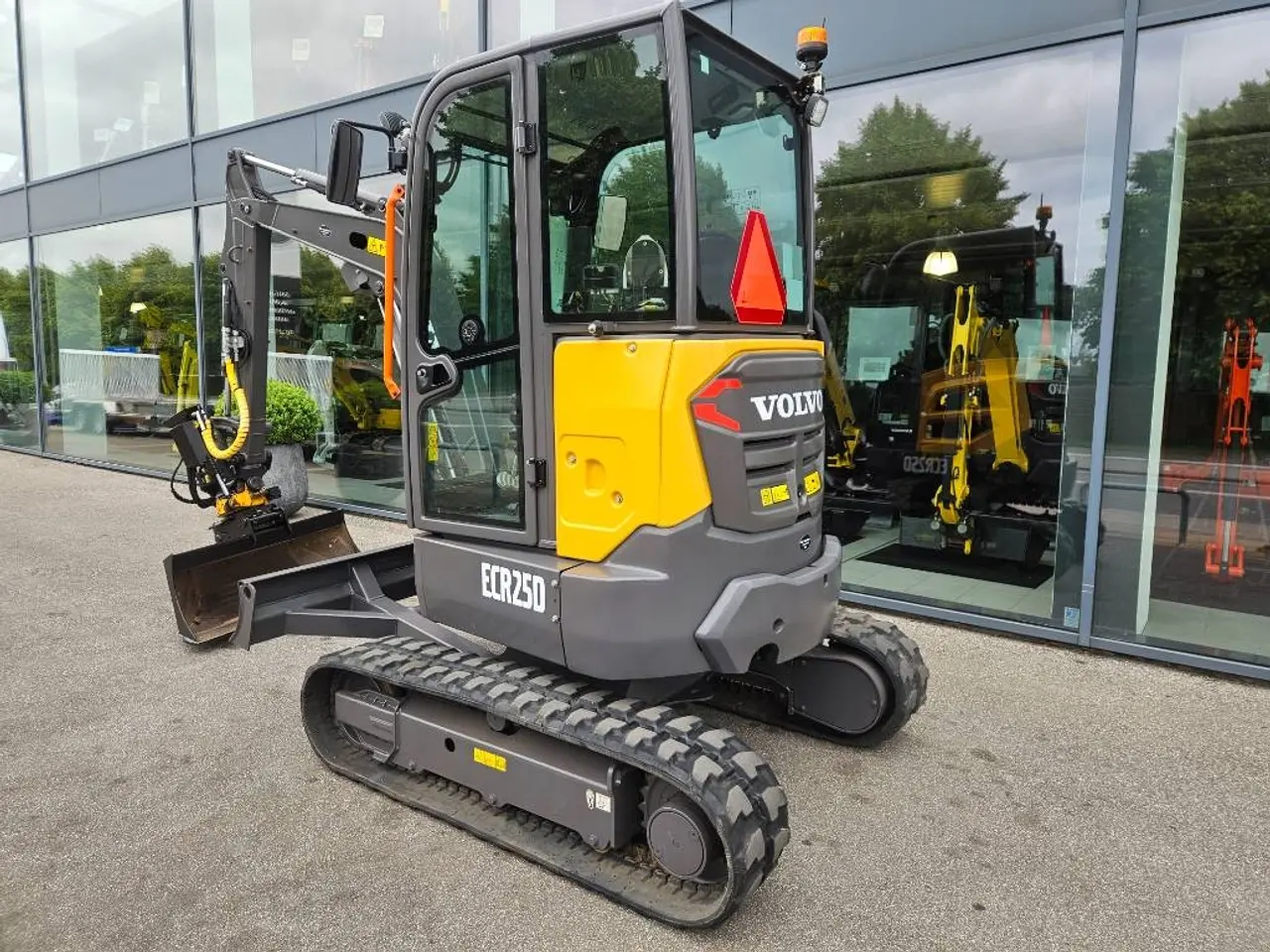 Billede 6 - Volvo ECR 25 D