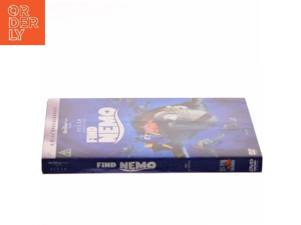 Billede 2 - Find Nemo med Stemme-cast (engelsk og nordiske dub-stemmer) (DVD)