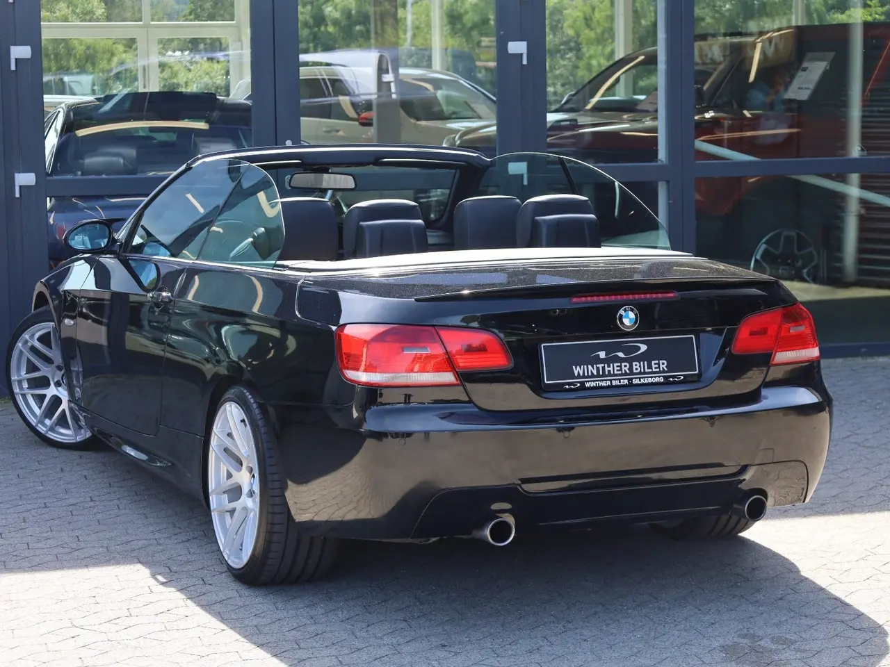 Billede 4 - BMW 335i 3,0 Cabriolet aut.