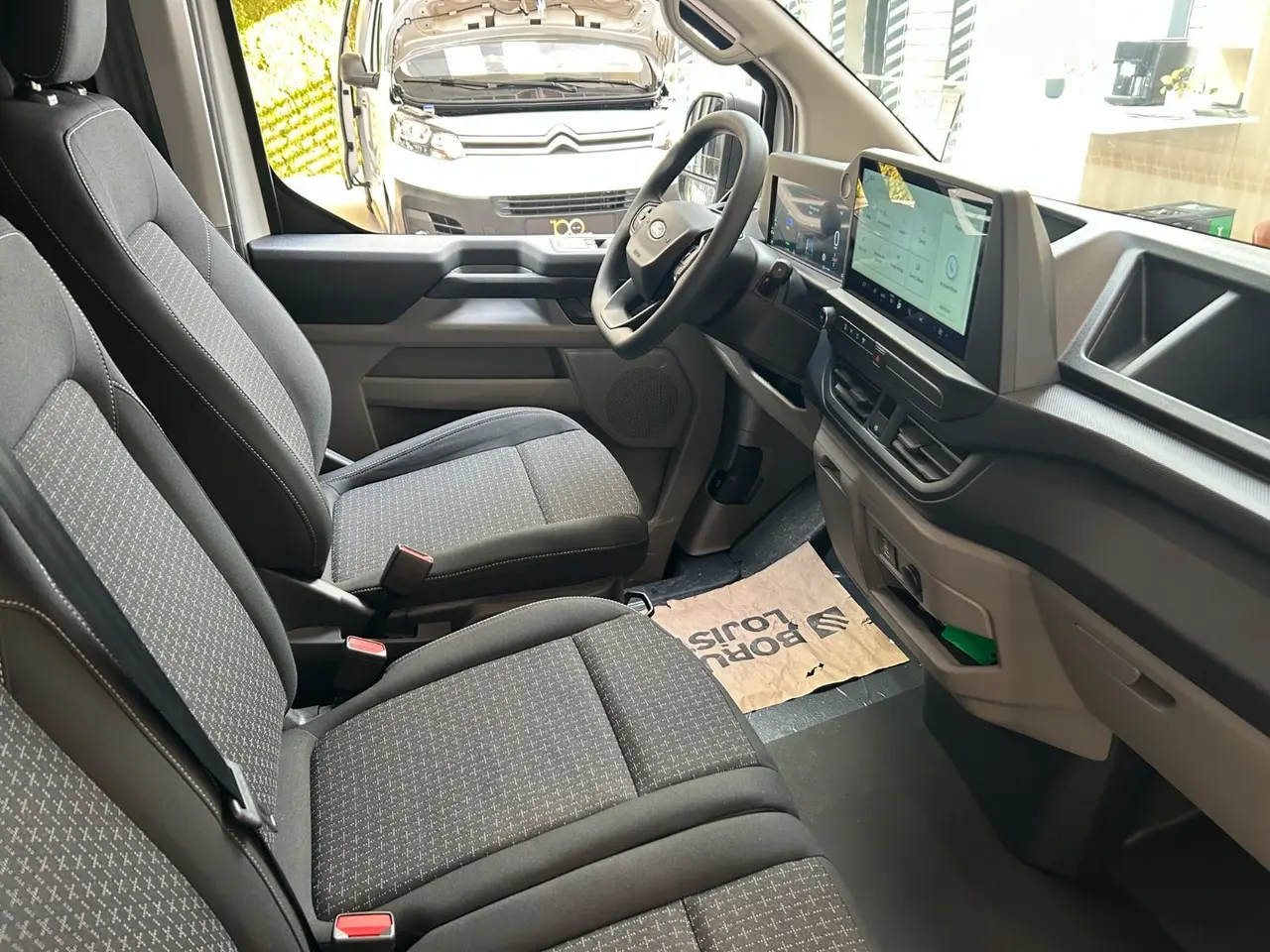Billede 12 - Ford E-Transit Custom 320 L1 64 Trend