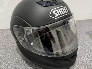 SHOEI Styrthjelm