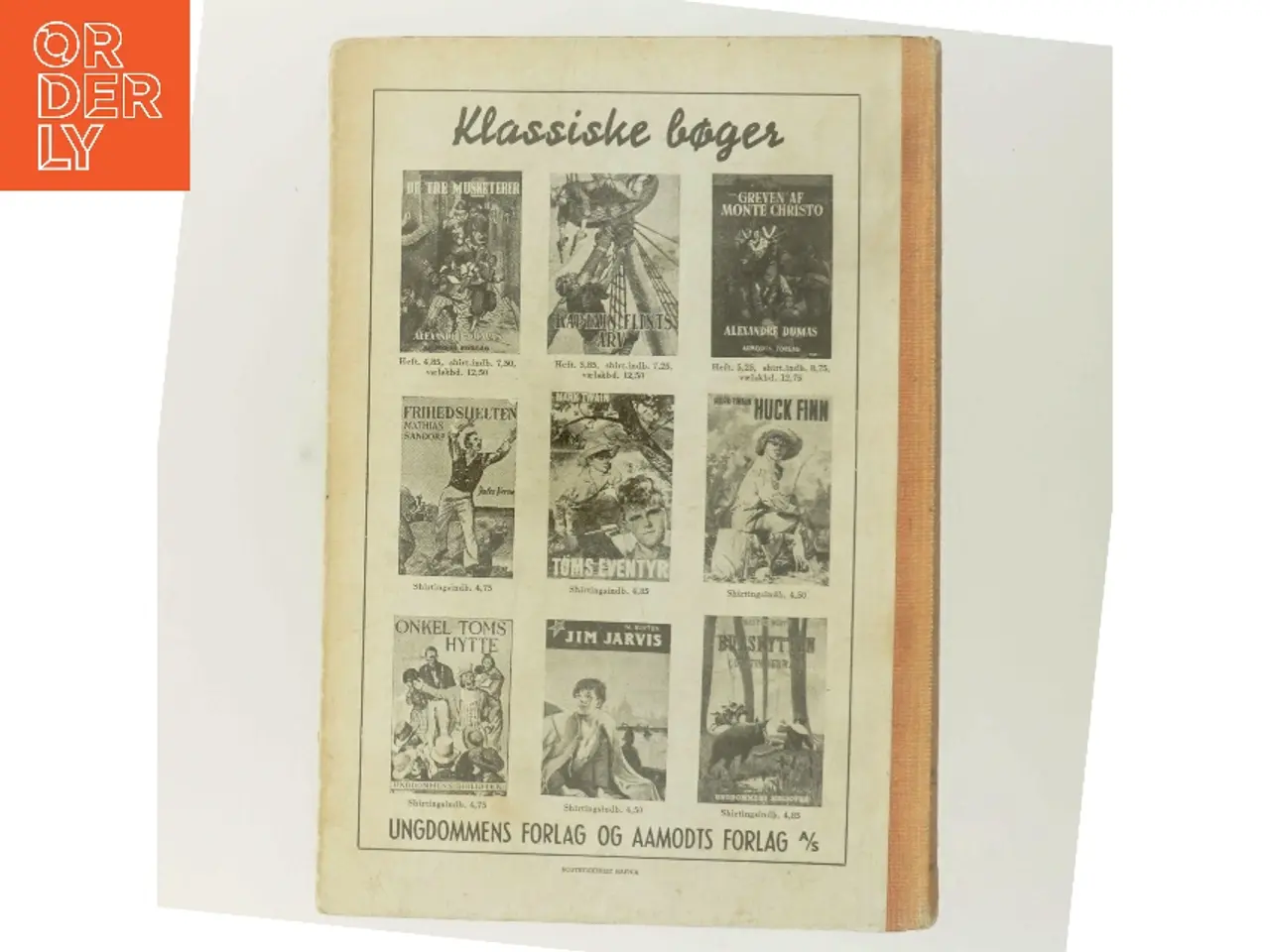 Billede 3 - Robinson Crusoe af Daniel Defoe (Bog)