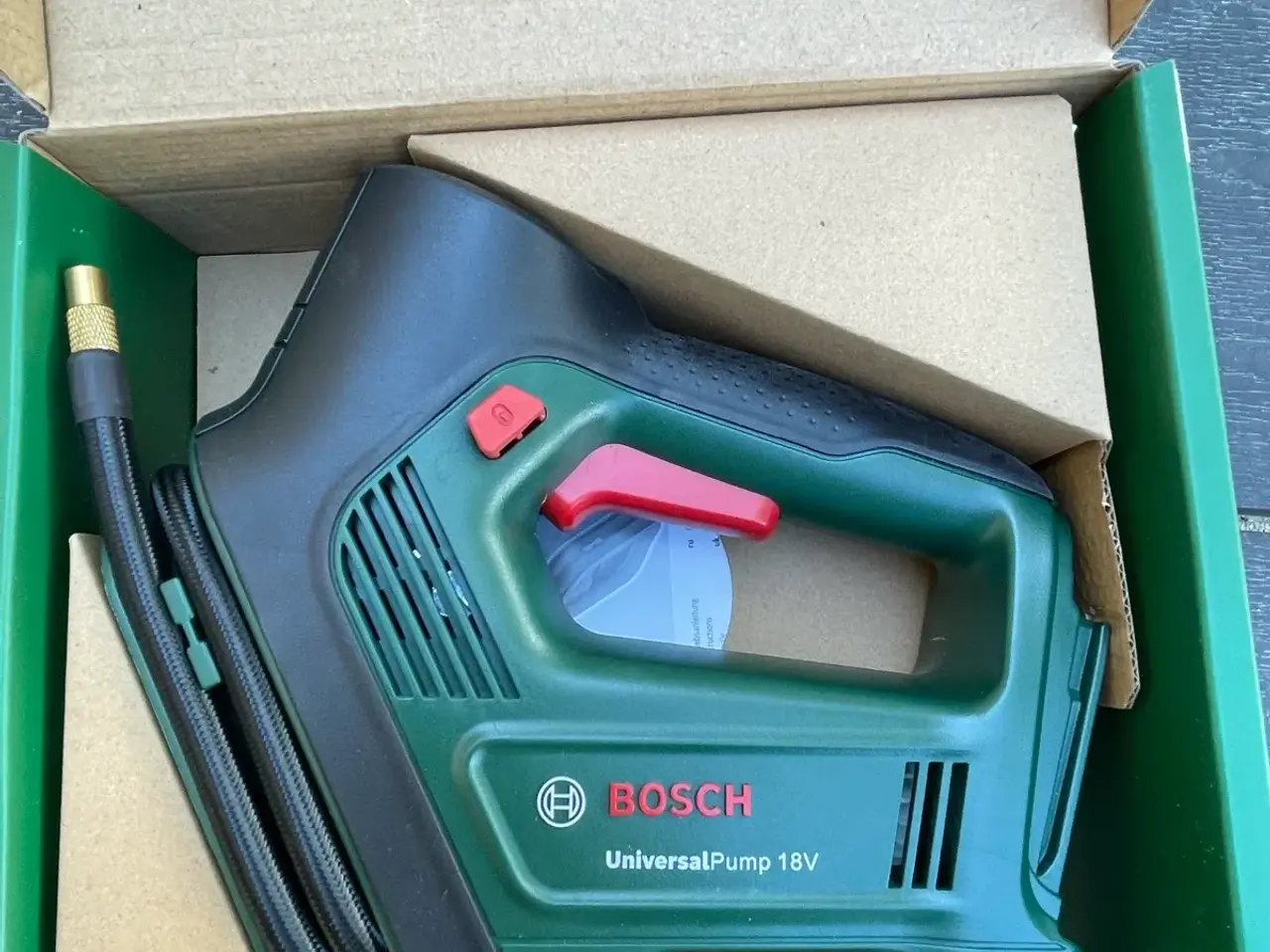 Billede 3 - Bosch Universal Pump