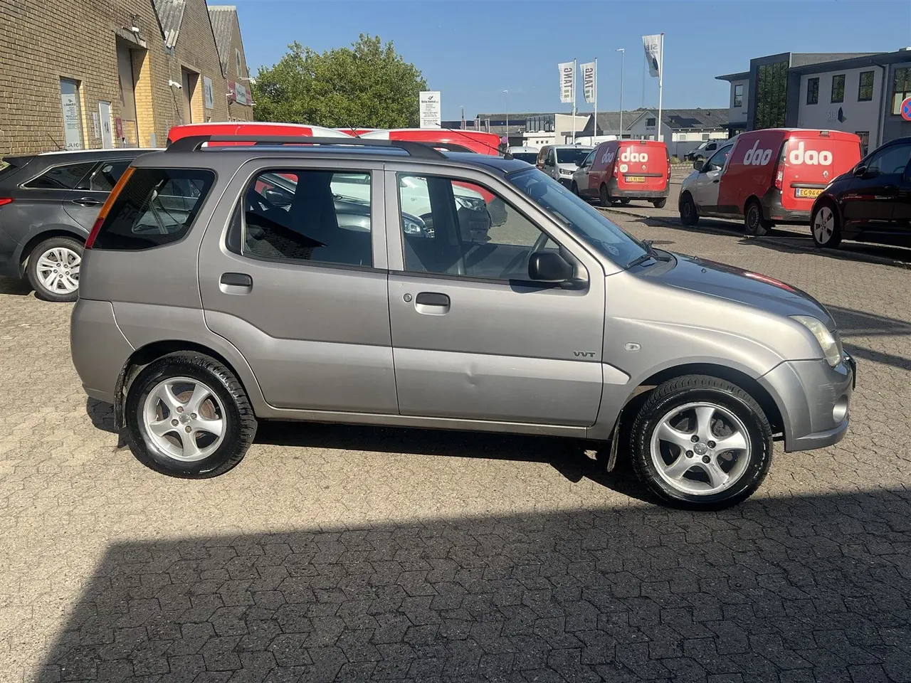 Billede 10 - Suzuki Ignis 1,3 GL 94HK 5d