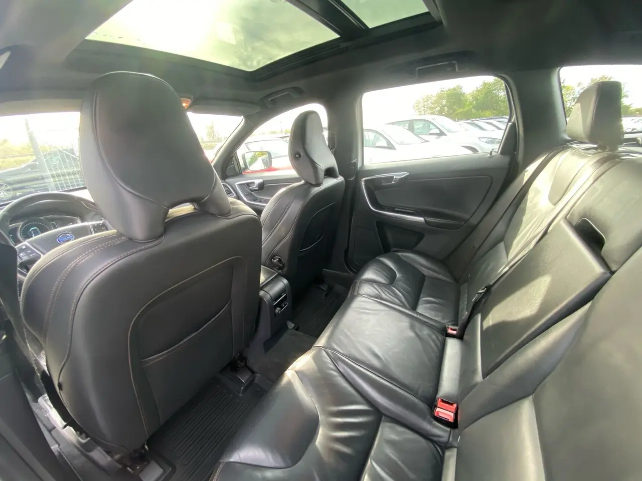 Billede 14 - Volvo XC60 2,4 D5 Summum AWD 215HK 5d 6g Aut.