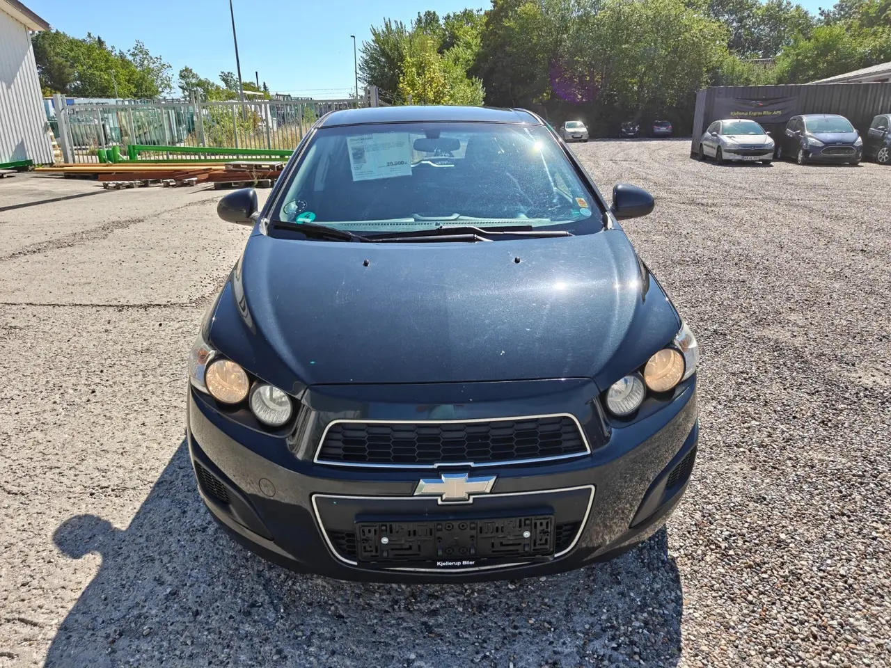 Billede 1 - Chevrolet Aveo 1,2 LS ECO