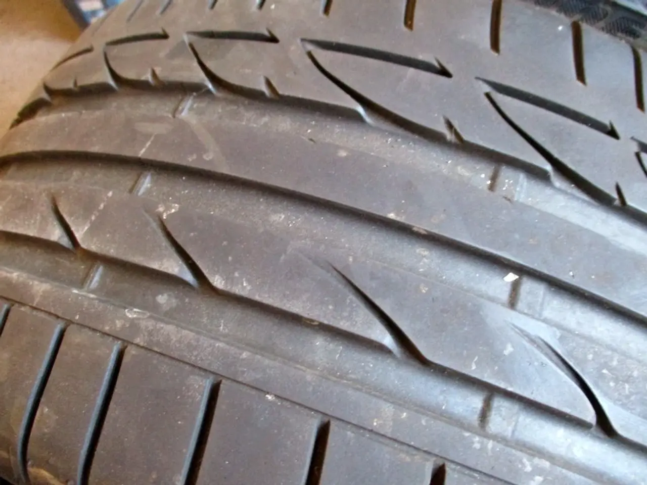 Billede 4 - 245/35/18" 4 stk. Toyo/Bridgestone sommerdæk