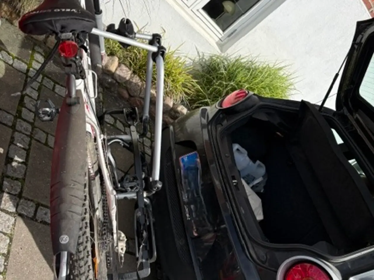 Billede 5 - Thule Euroride 941 cykelholder til 2 cykler