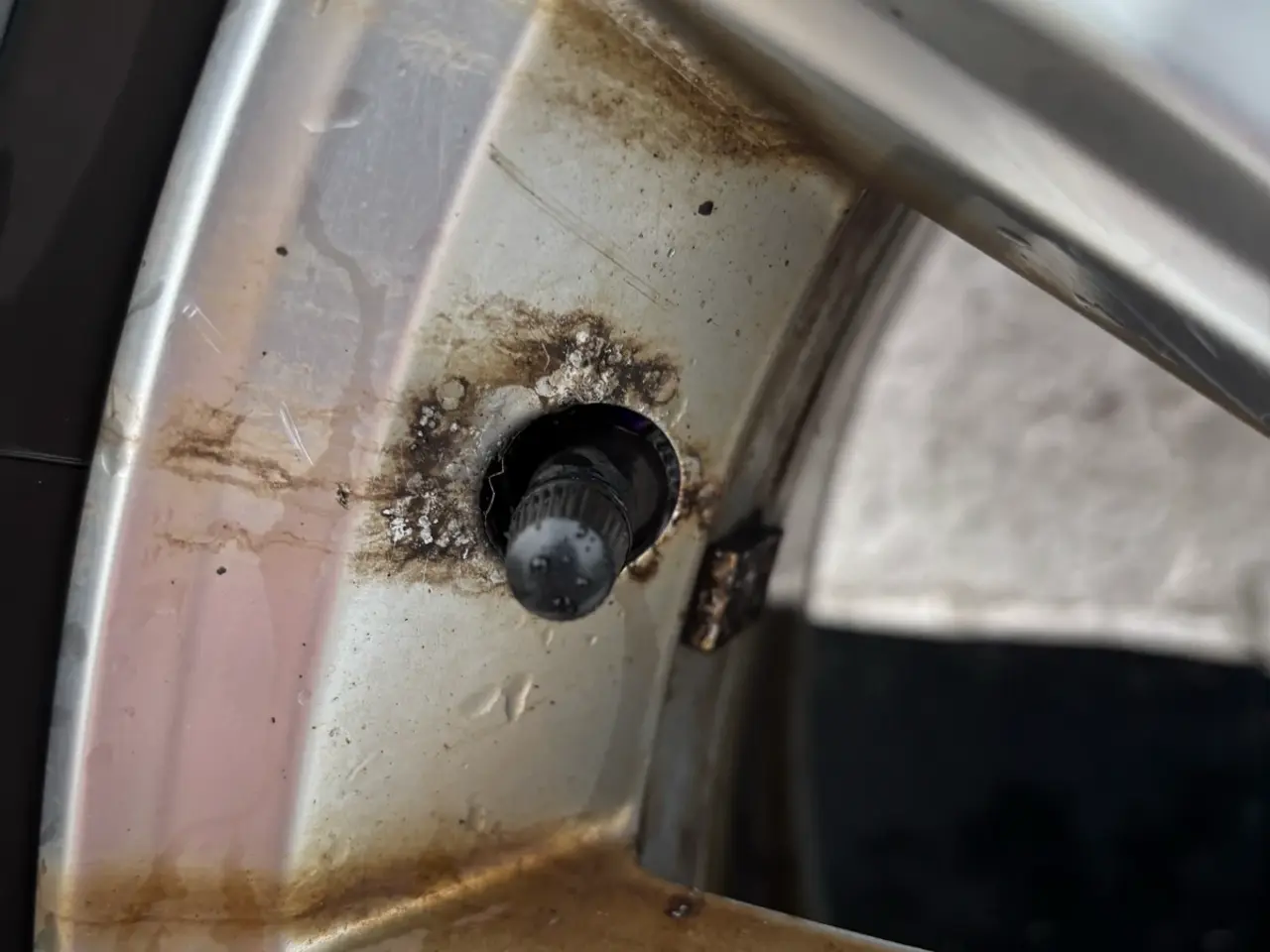 Billede 11 - Alufælge orginal VW