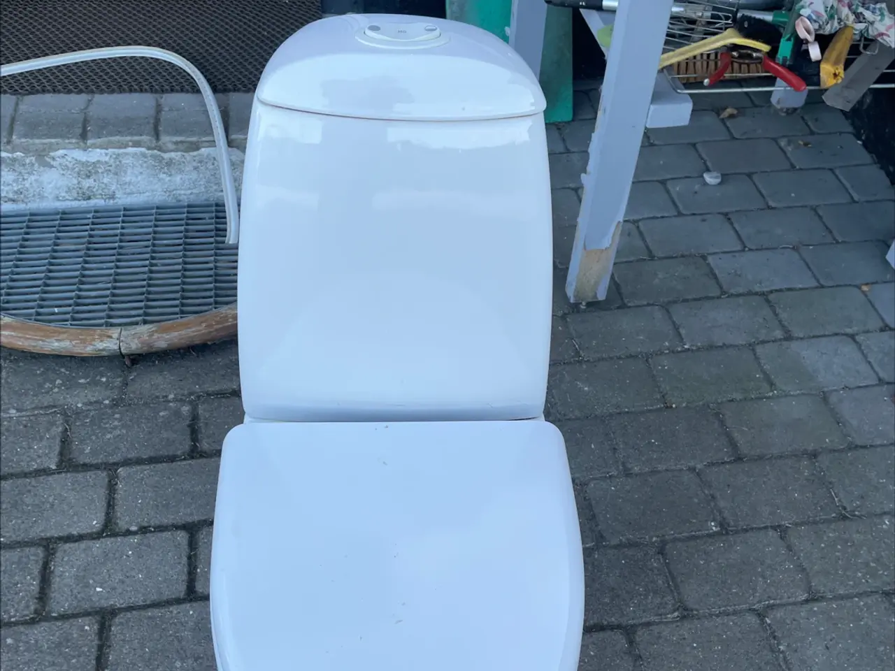 Billede 1 - Ifø toilet
