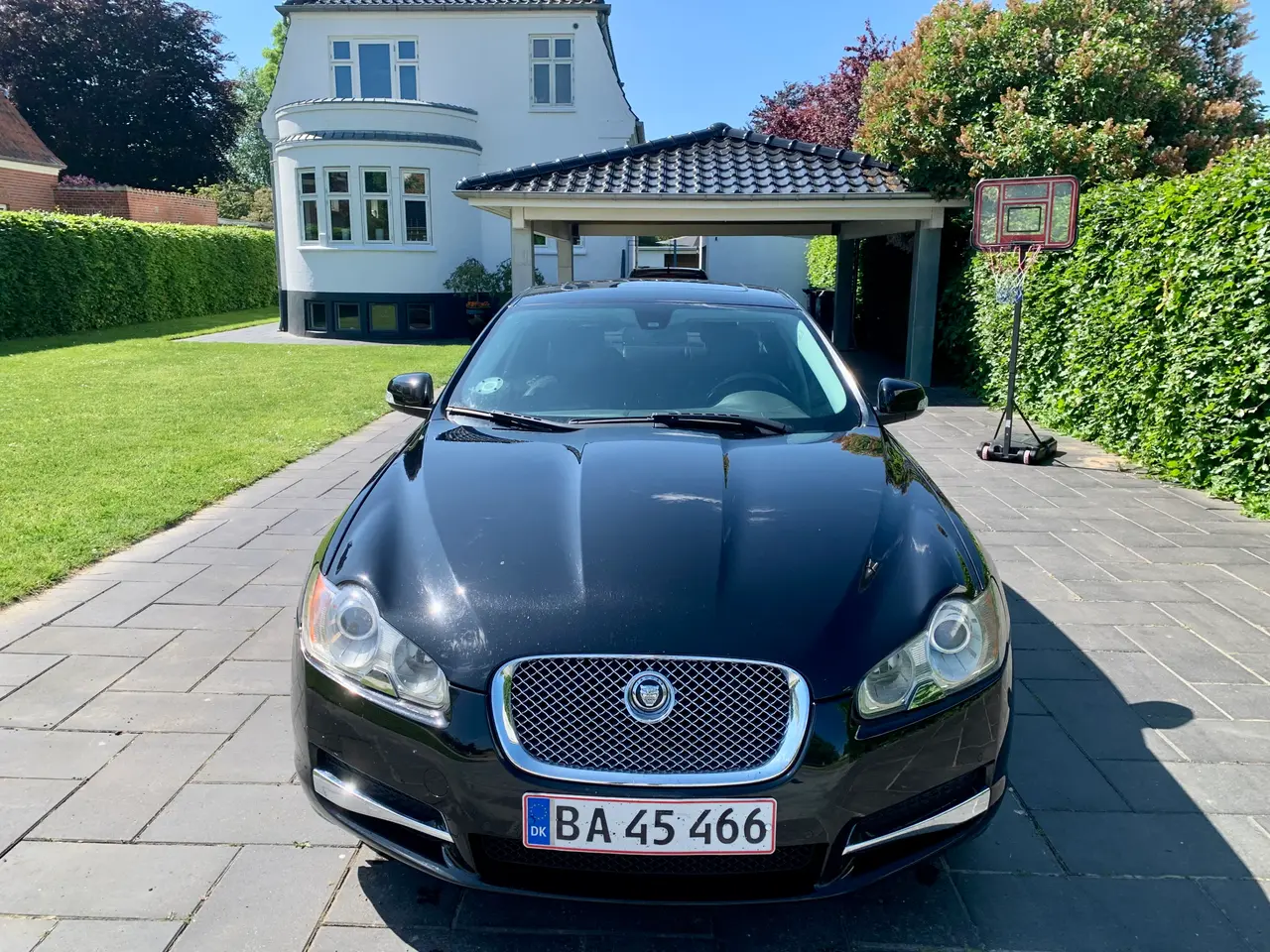 Billede 6 - Jaguar XF 2.7 Bi-turbo 