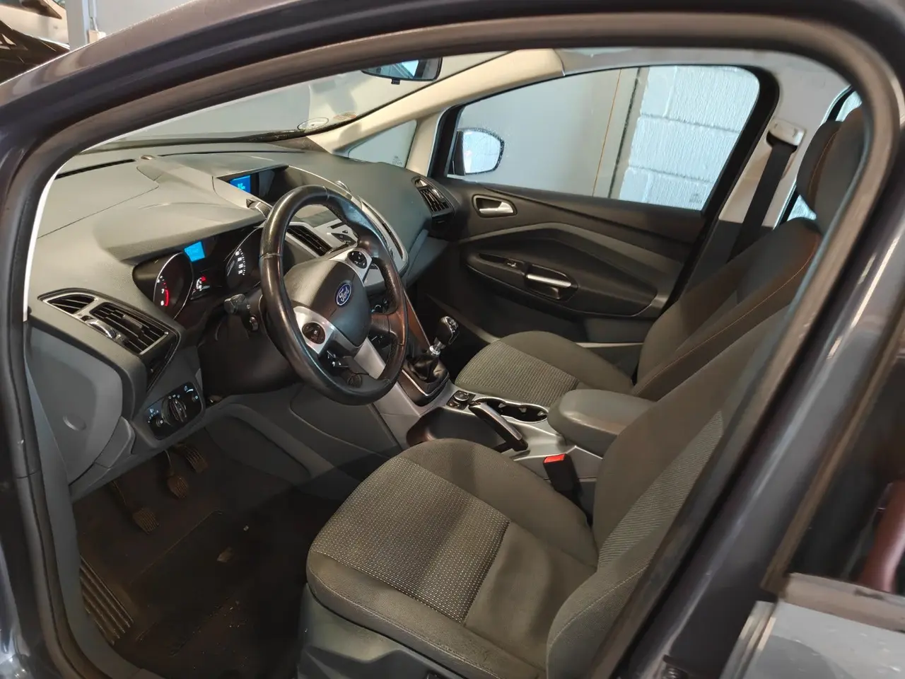 Billede 10 - Ford C-MAX 1,0 SCTi 125 Trend