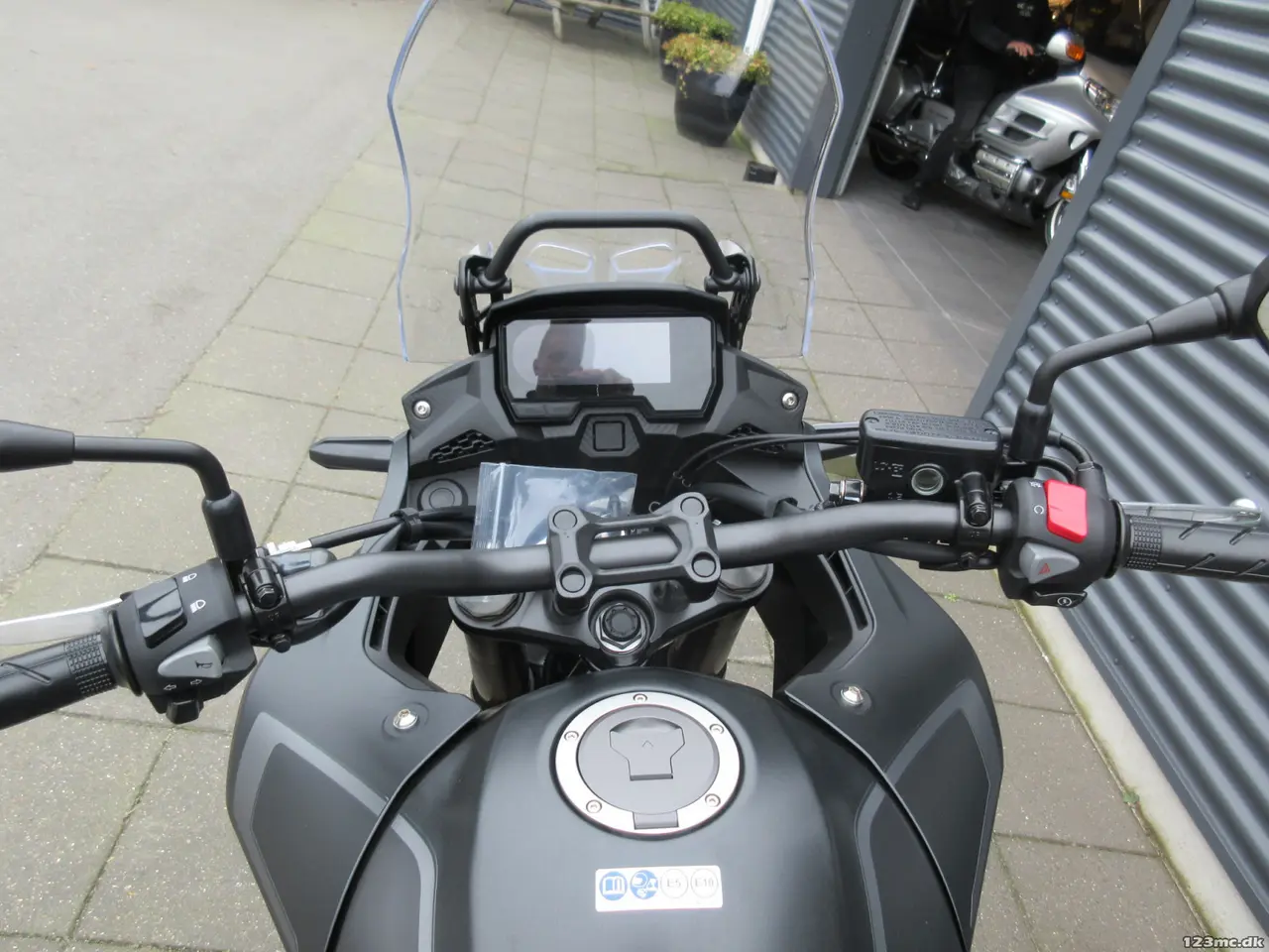 Billede 23 - Honda CB 500 XA MC-SYD BYTTER GERNE 5 ÅRS FABRIKS GARANTI