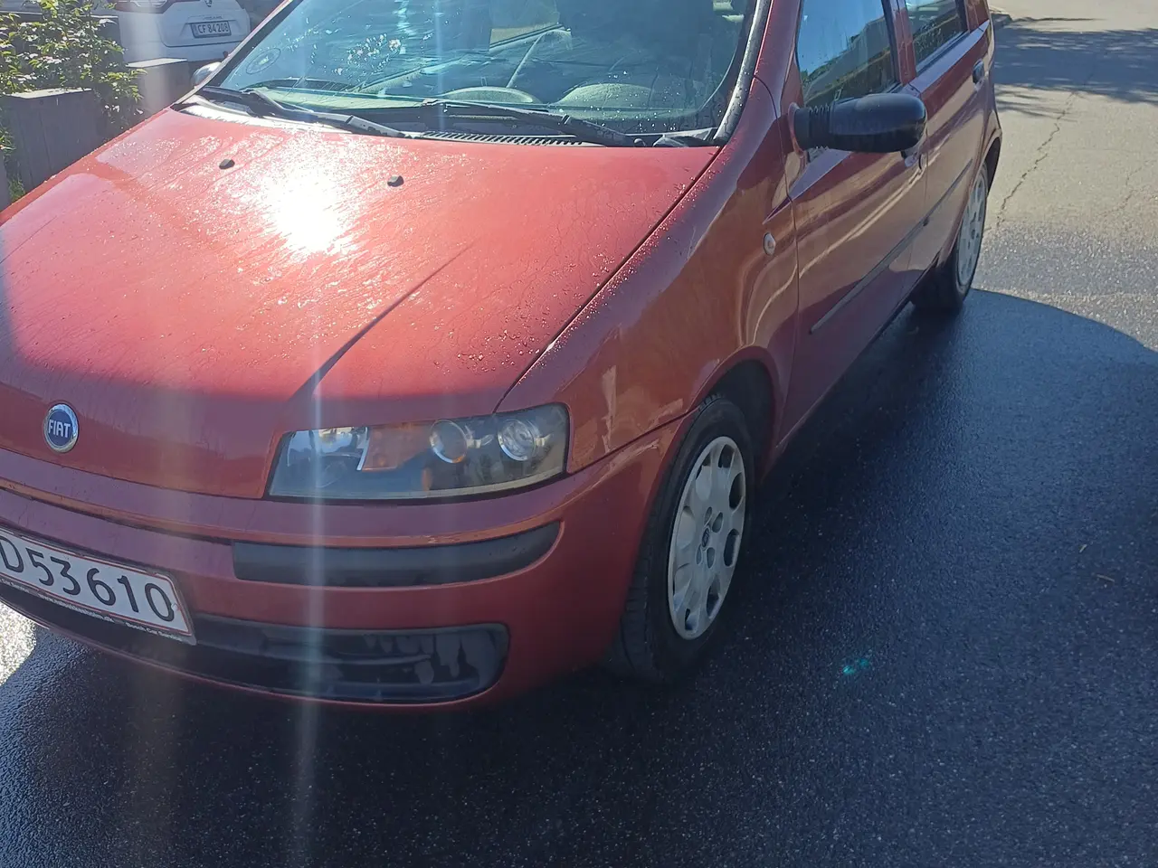 Billede 2 - Fiat punto