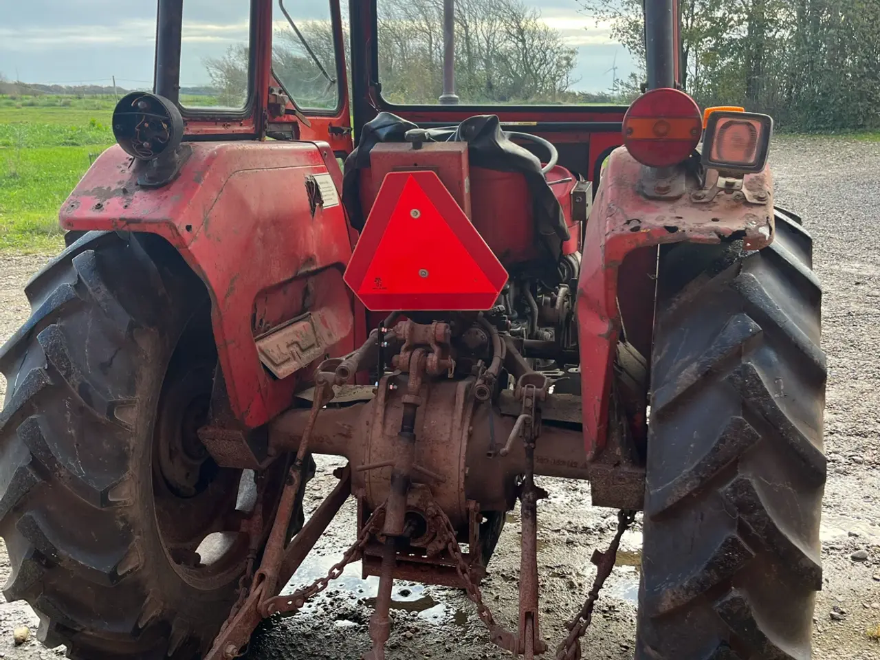 Billede 4 - Mf 135