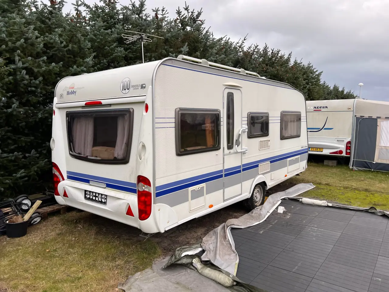Billede 3 - Professionel Campingvogns opkøber