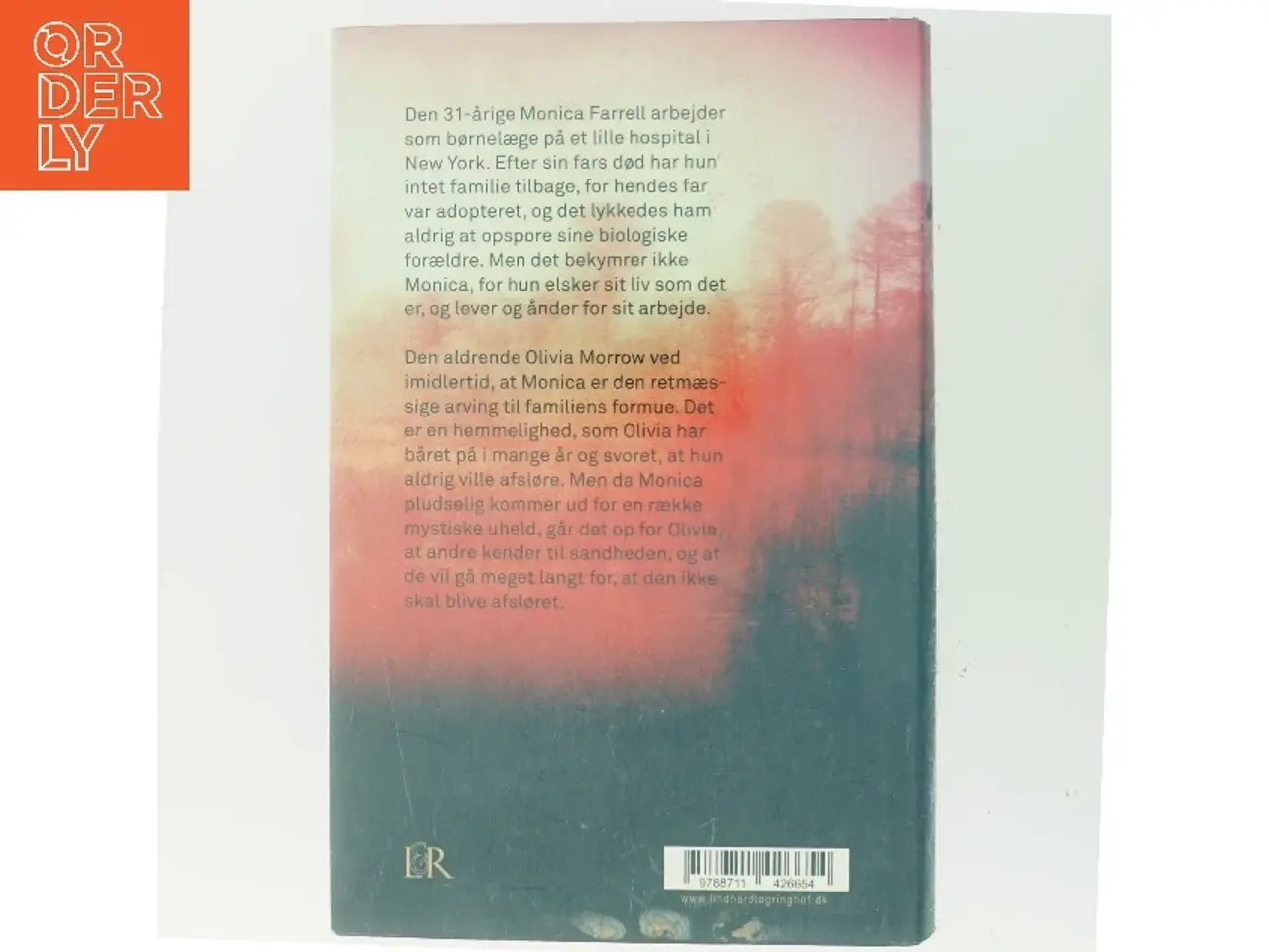 Billede 3 - Skyggen af et smil af Mary Higgins Clark (Bog)
