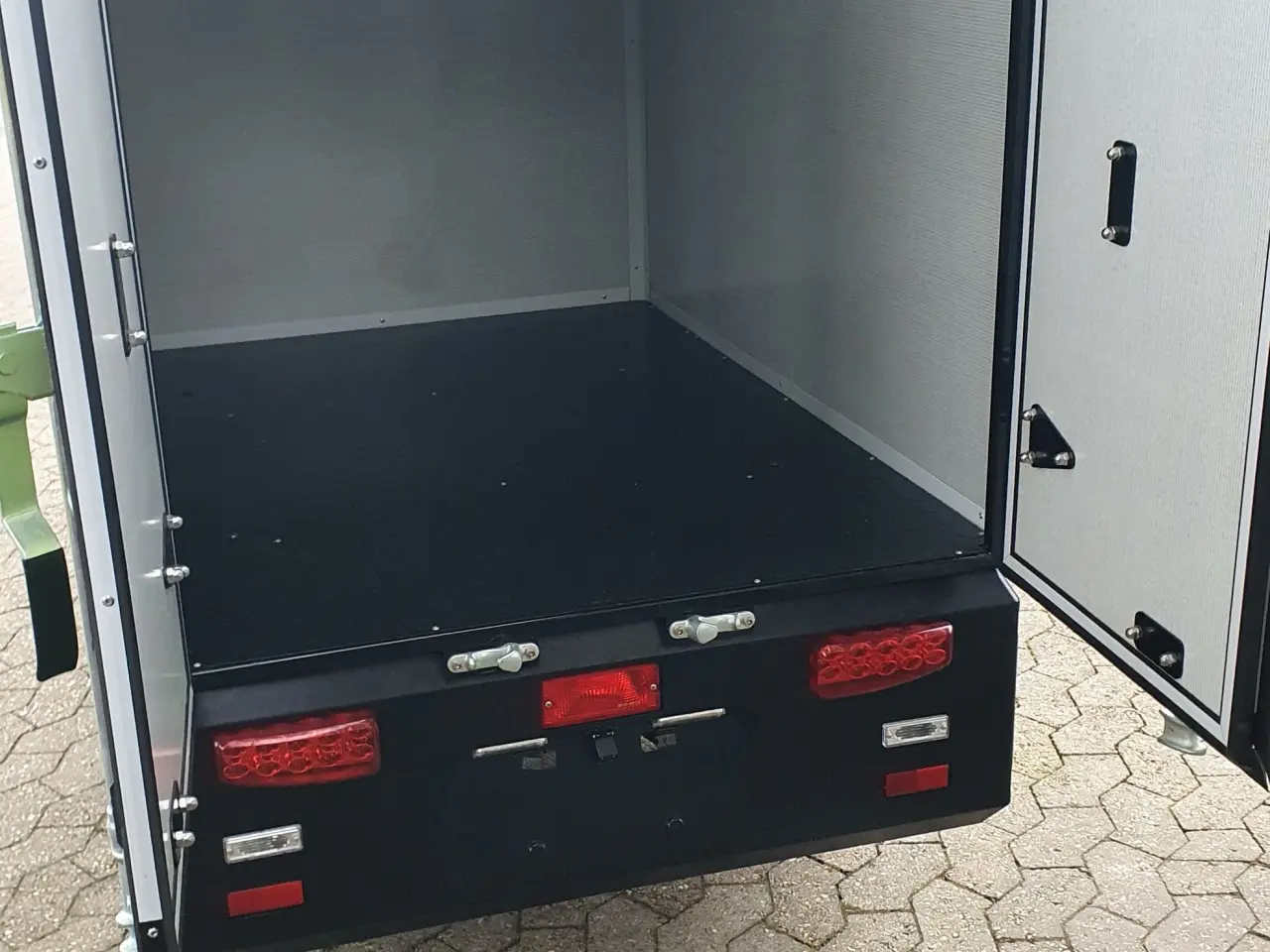 Billede 4 - Sky Cargo 30 km elbil
