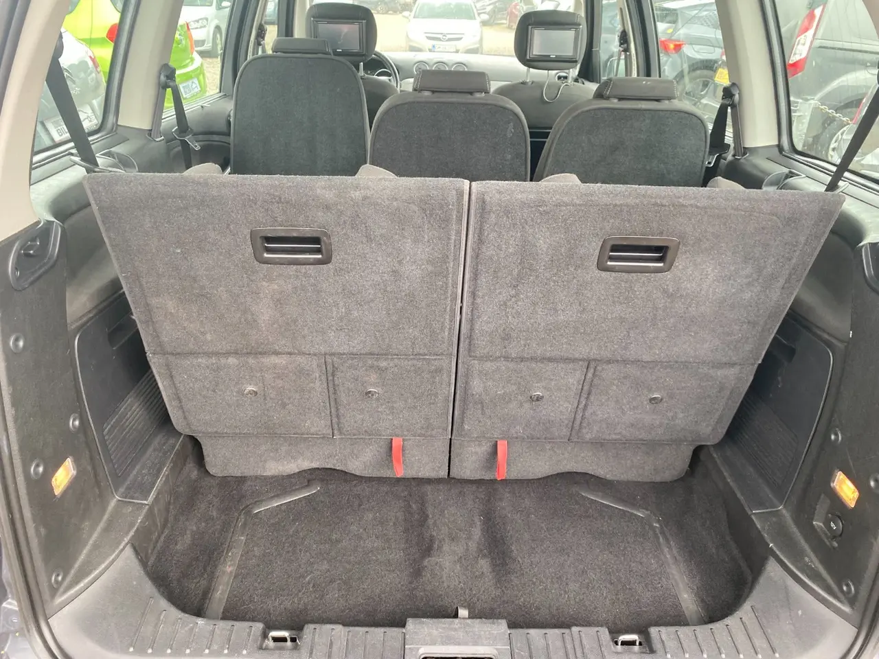 Billede 10 - Ford Galaxy 2,0 TDCi 140 Trend aut.