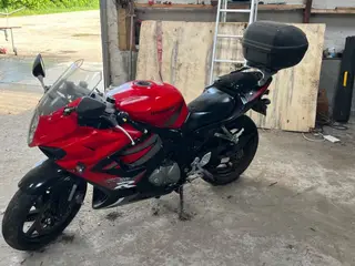 hyosung GT 650 R