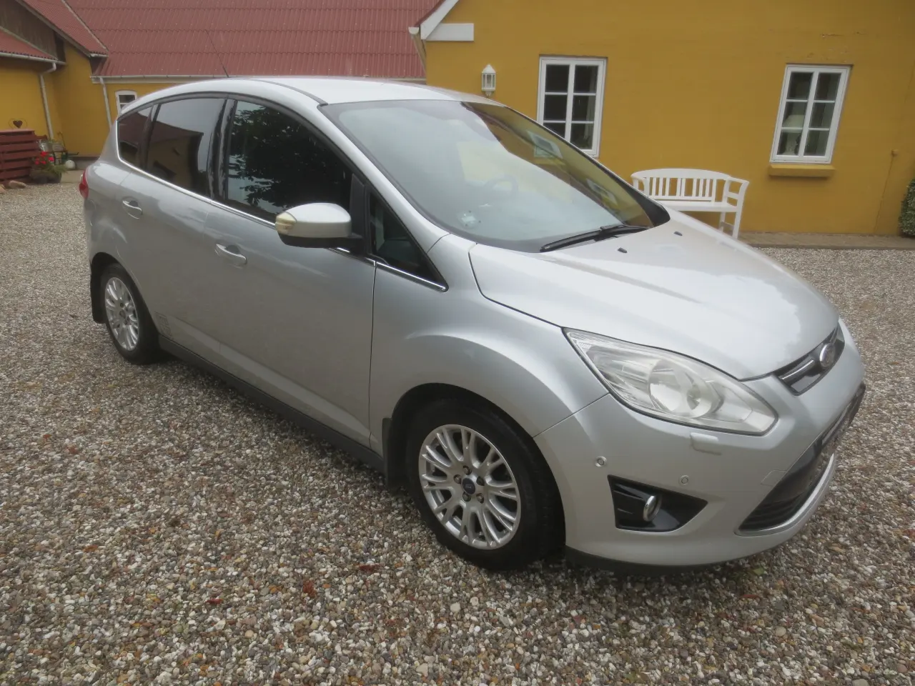 Billede 3 - Ford C-Max Van 2.0 TD 163 Hk Aut