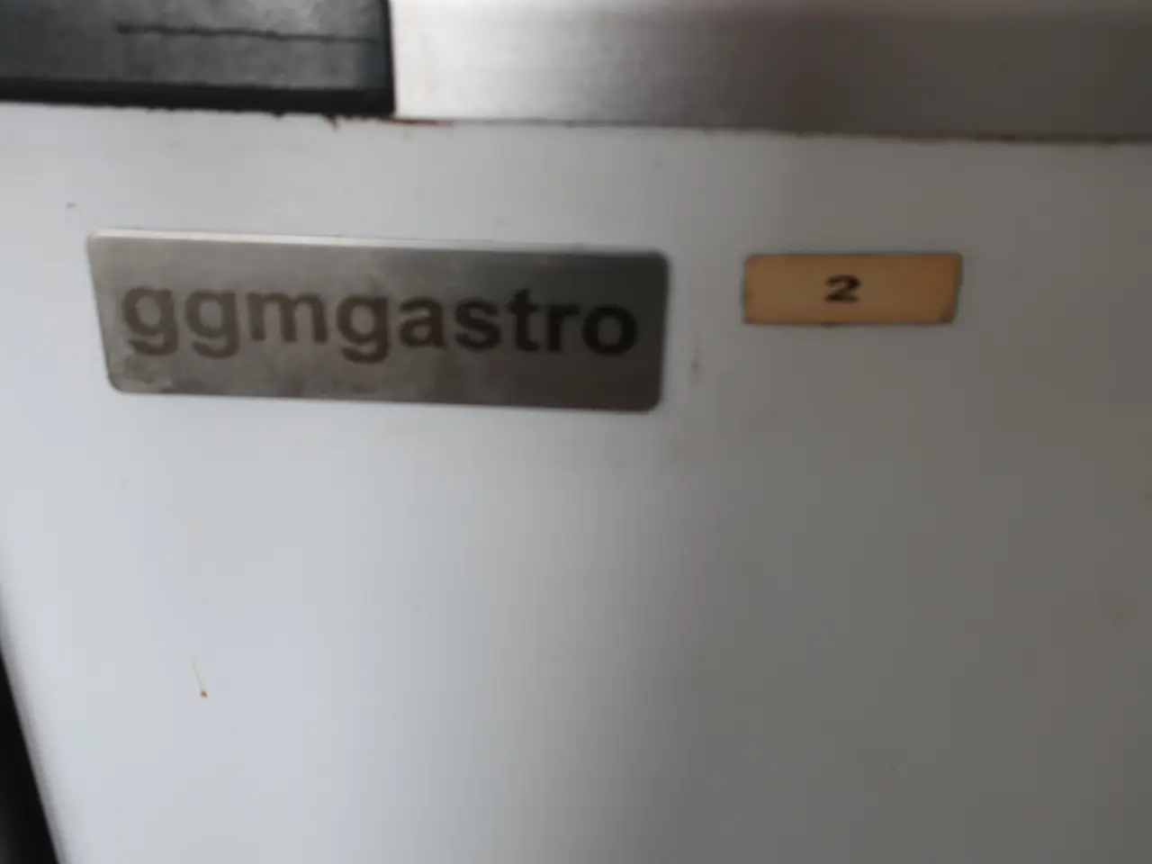 Billede 3 - Kummefryser GGMGASTRO