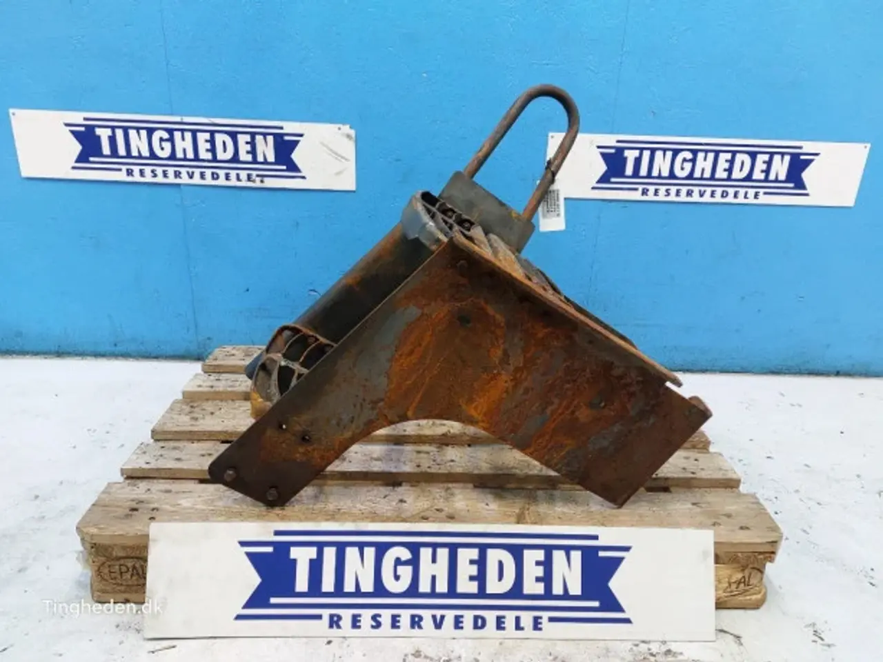 Billede 1 - Case 821E Stige L. 87569015