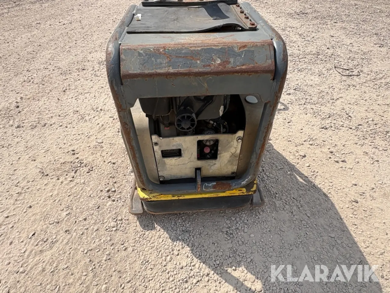 Billede 8 - Pladevibrator Wacker Neuson DPU 6555He