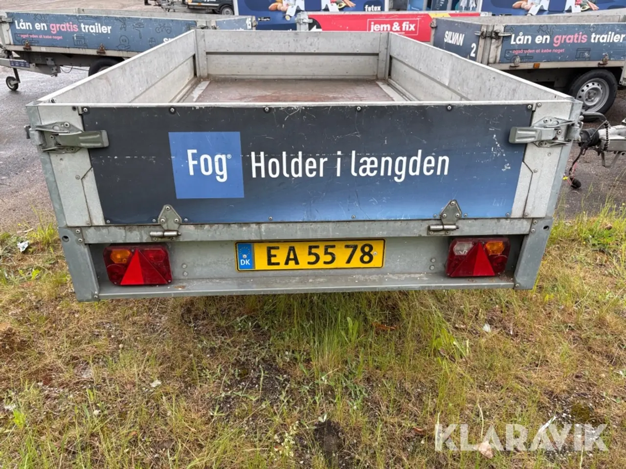 Billede 3 - Trailer Variant B715P2