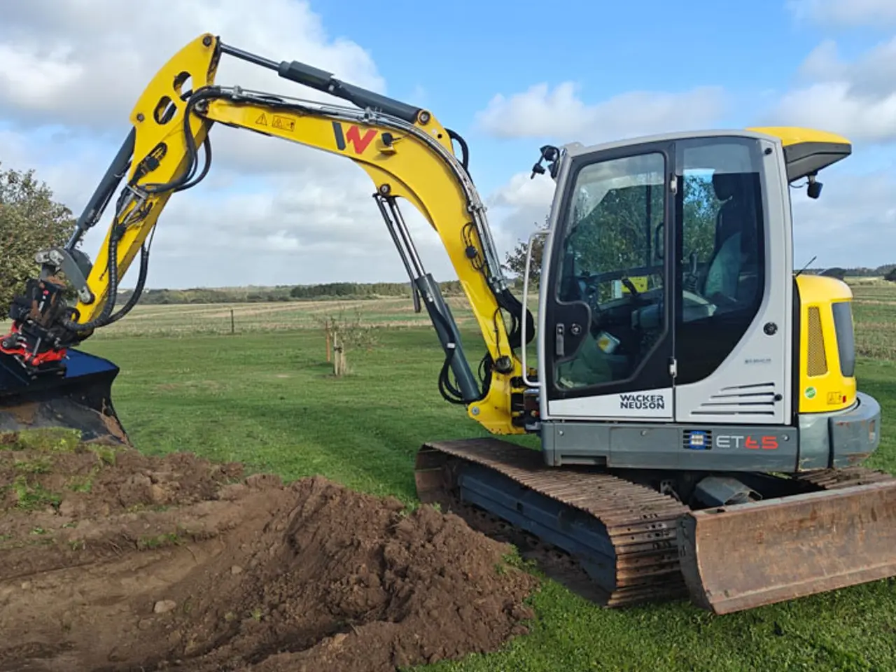 Billede 1 - Wacker Neuson ET65