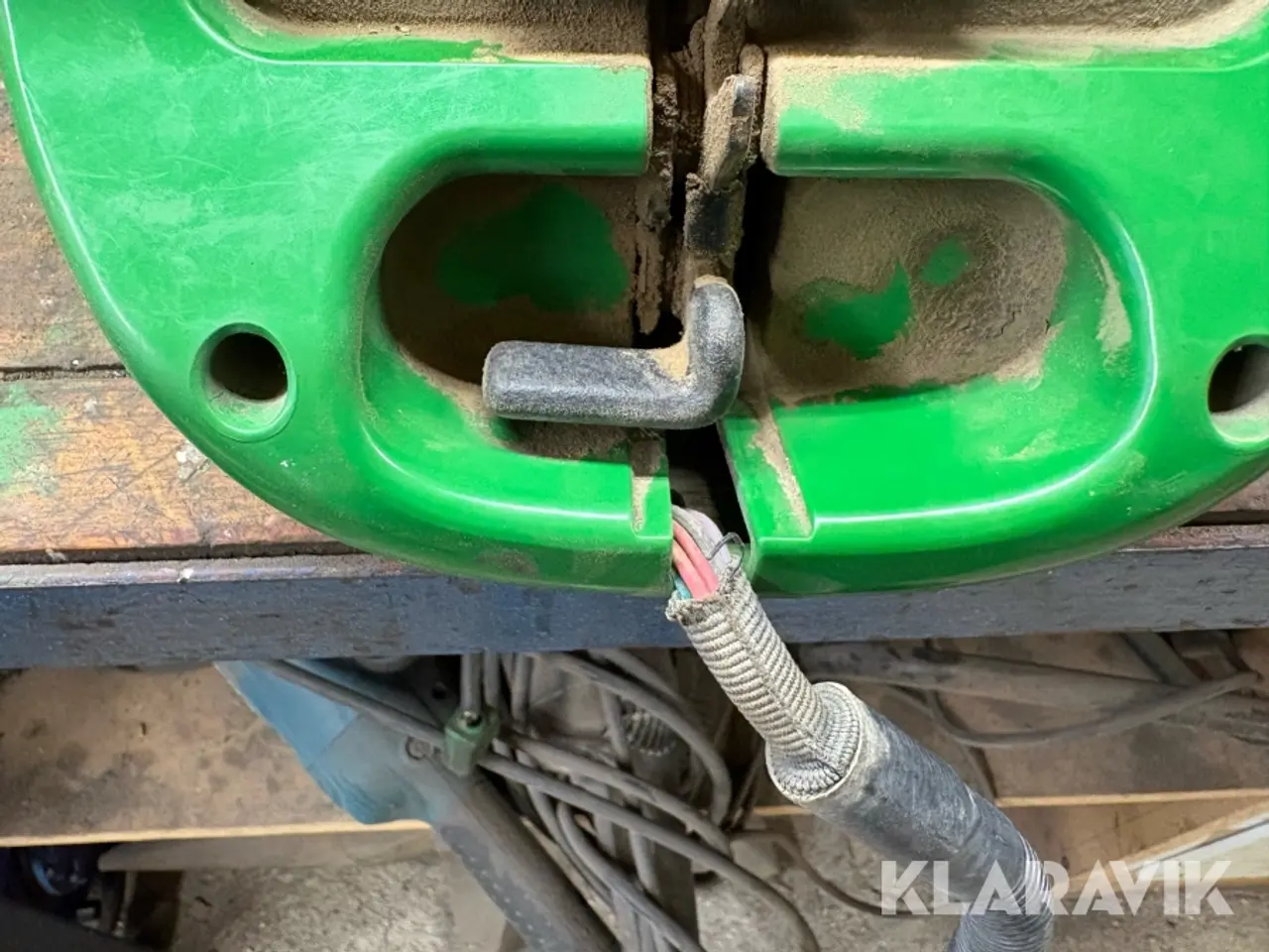 Billede 8 - GPS-modtager John Deere StarFire 3000