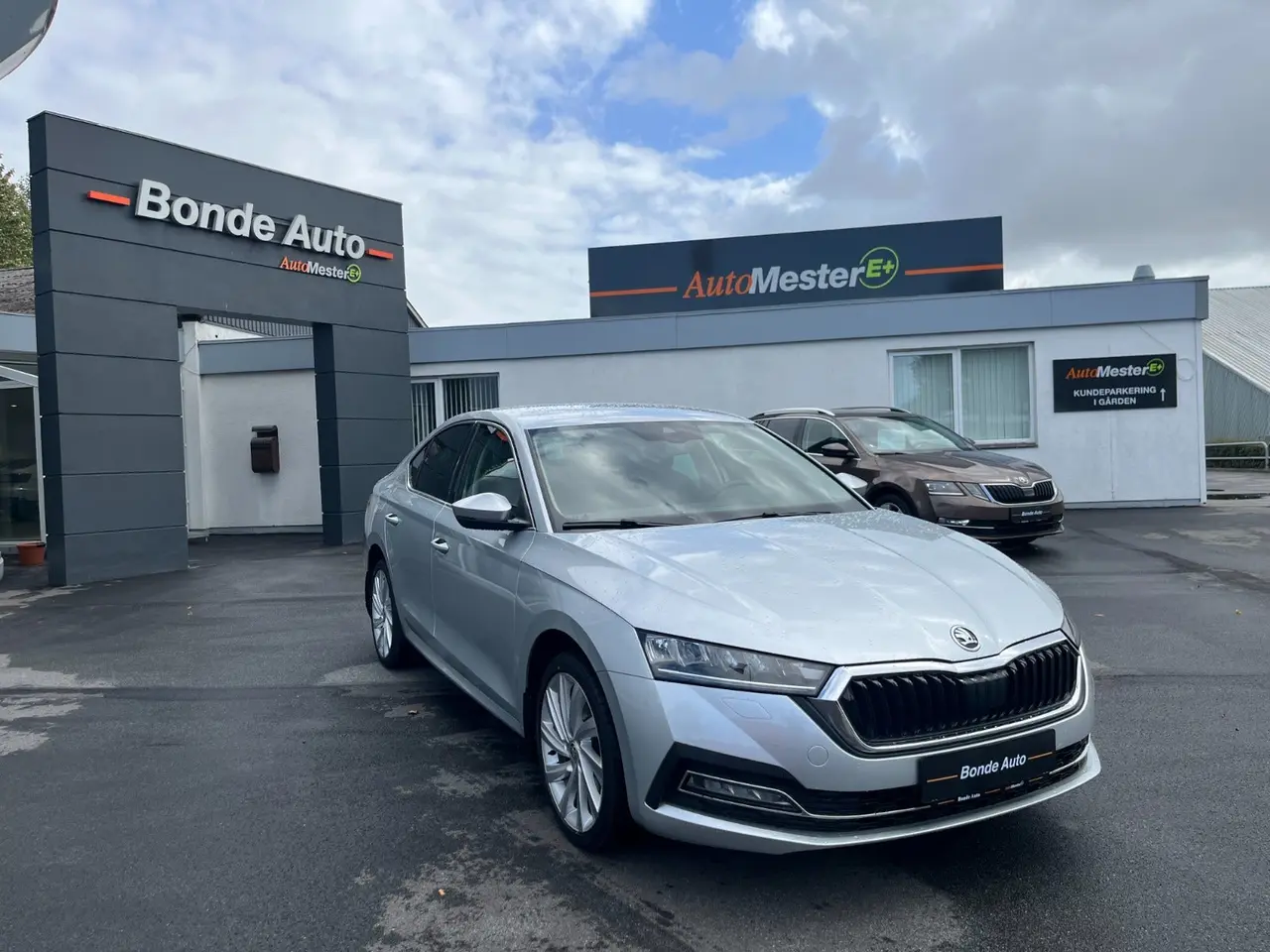 Billede 4 - Skoda Octavia 1,4 TSi iV DSG